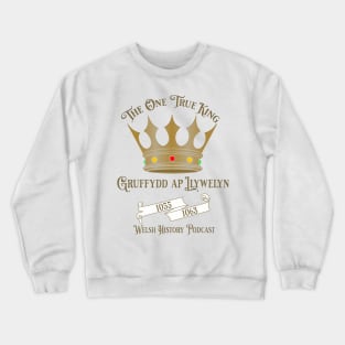 One true king Crewneck Sweatshirt